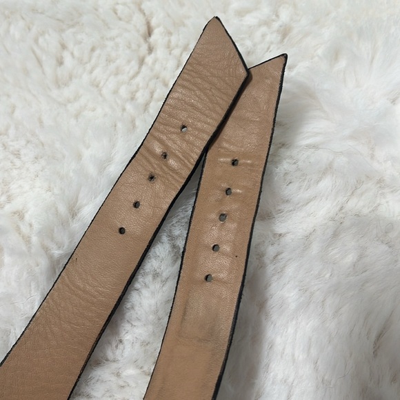 ***Kept for Myself***Maje Fimea strappy ballet flats 37 - Picture 15 of 16